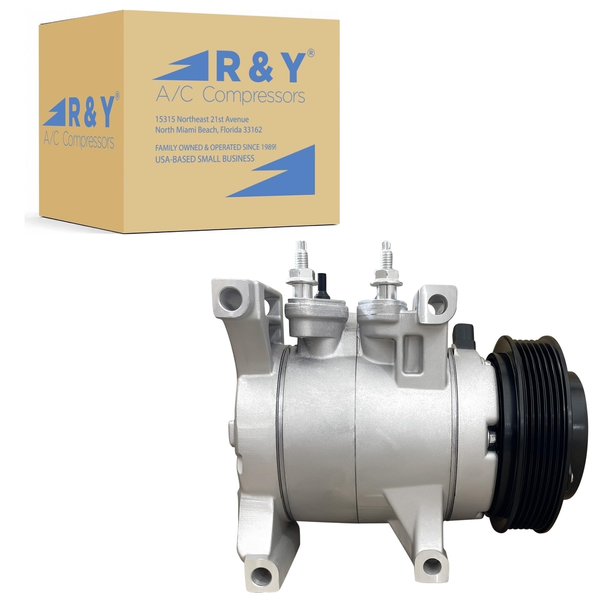 d*2様 アヴァランチ③ カリブ Amazon.com: RYC New AC Compressor and A/C Clutch IH302 (Fits Dodge