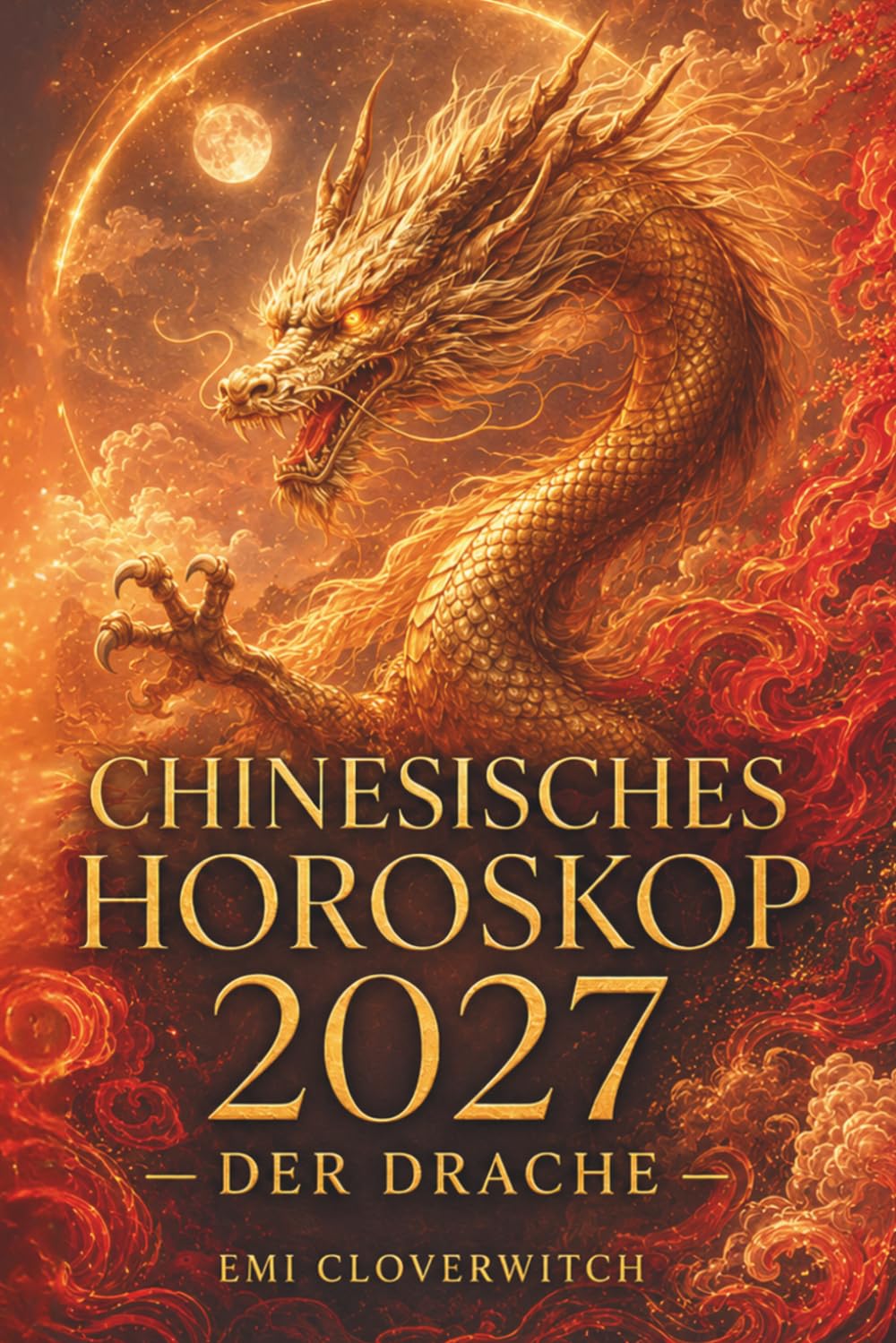 Chinesisches Horoskop 2027 – Der Drache: Ihr persönlicher Jahresguide für Liebe, Karriere, Geld und Gesundheit im Jahr der Feuerziege