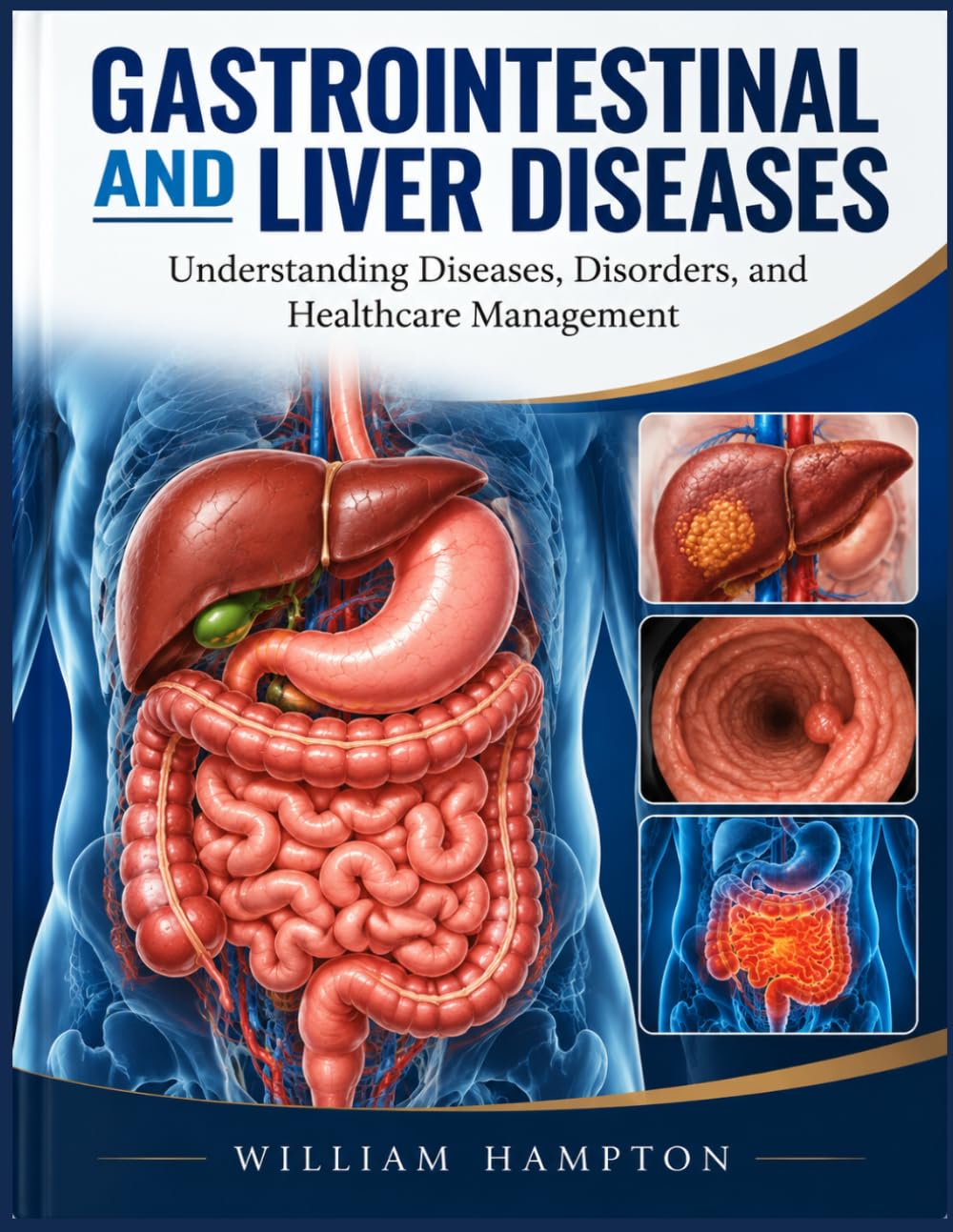 GASTROINTESTINAL AND LIVER DISEASES: Understanding Diseases, Disorders, and Healthcare Management