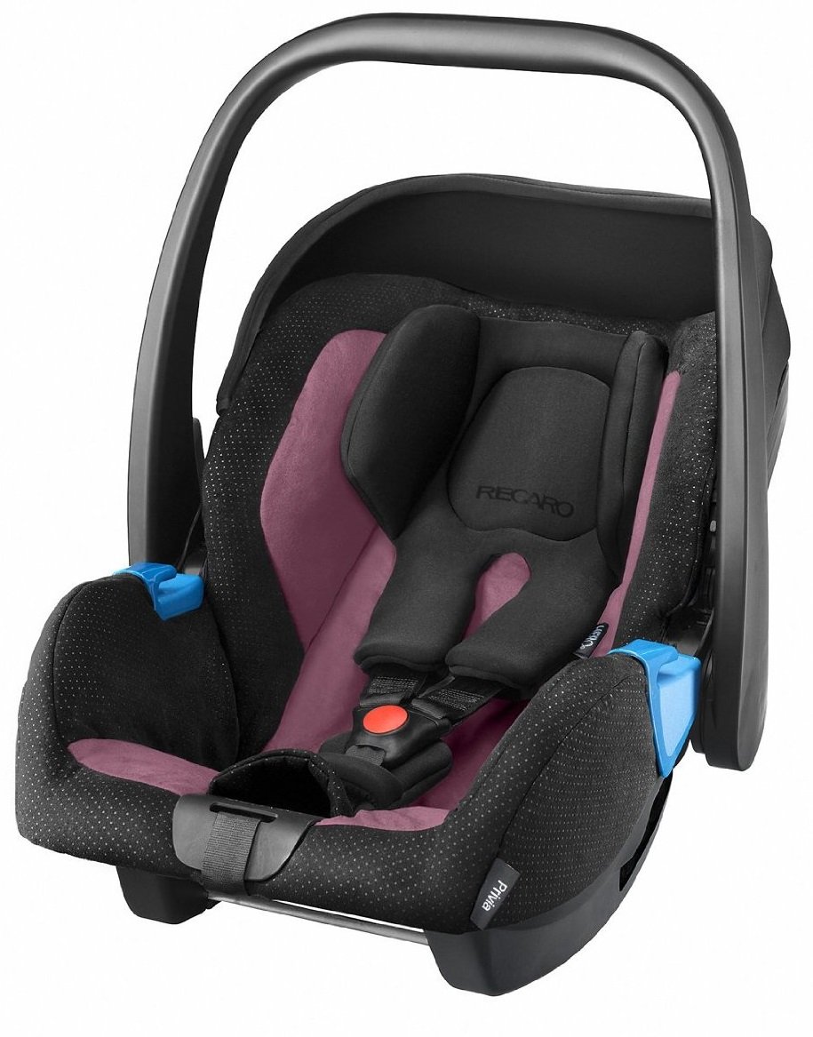 Recaro Privia Violet Babyschale Gruppe 0+ (0-13 kg)