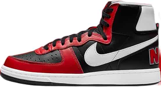 【NIKE】Terminator Black Nike Terminator High Triple Black – Puffer Reds