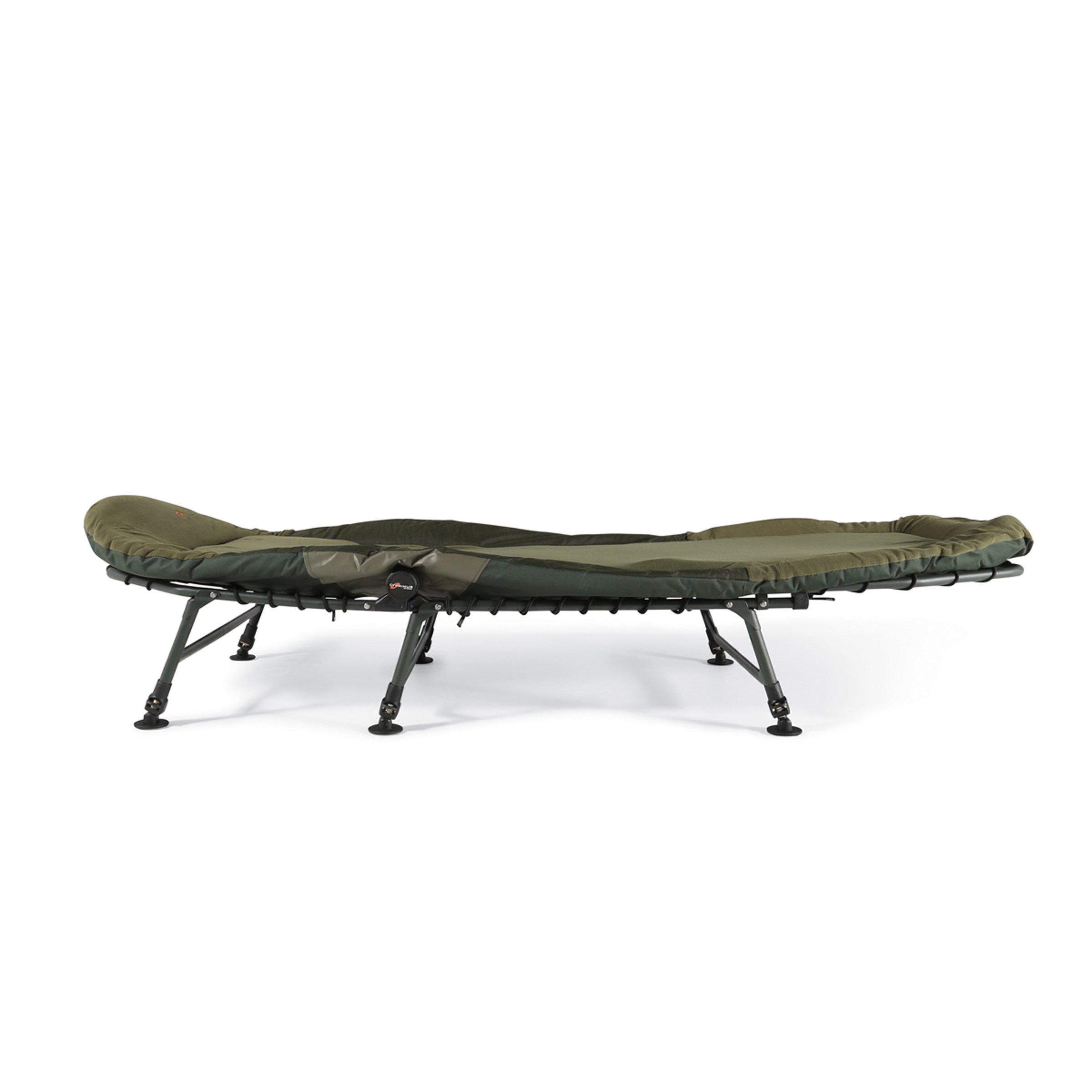 Cyprinus Memory Foam Carp Fishing Bedchair And Bag Combo Deal