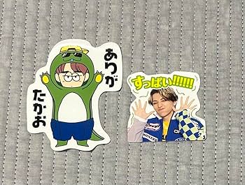 高尾颯斗グッズセット新品未開封 新品未開封】高尾颯斗 生誕グッズ TAKAGEくんセット - メルカリ