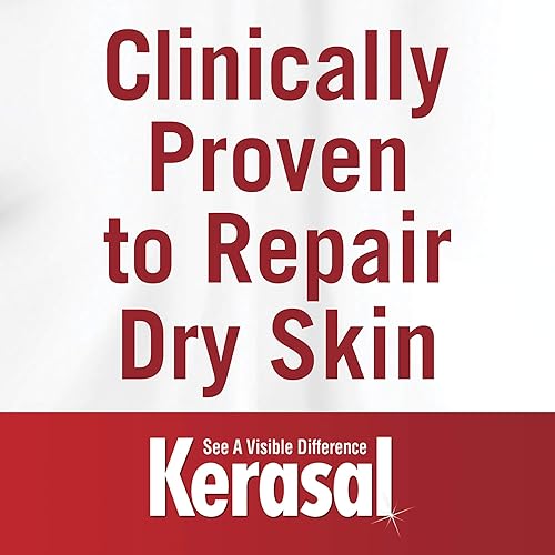 Miniatura 6 de Kerasal Ungüento curativo intensivo de la piel para talones agrietados y pies secos 1 onza  2 unidades paquete de 2