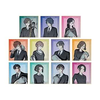 ミルグラム　特典　イラストカード　ミニブロマイド　チェキ ミルグラム 特典 イラストカード ミニブロマイド チェキ