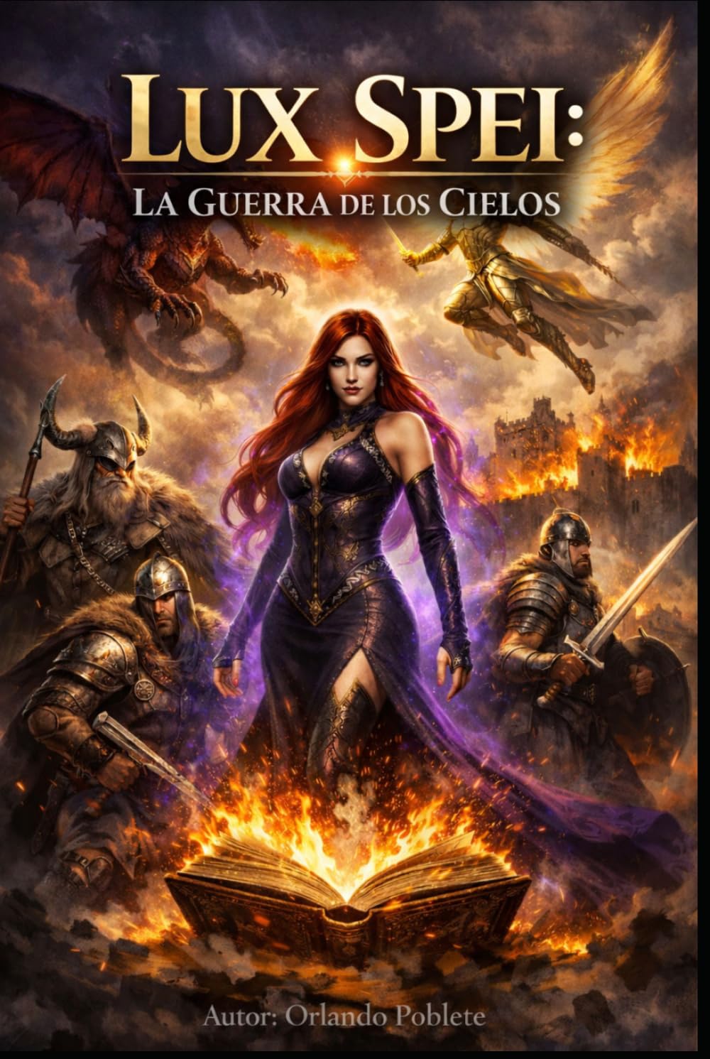 La guerra de los cielos