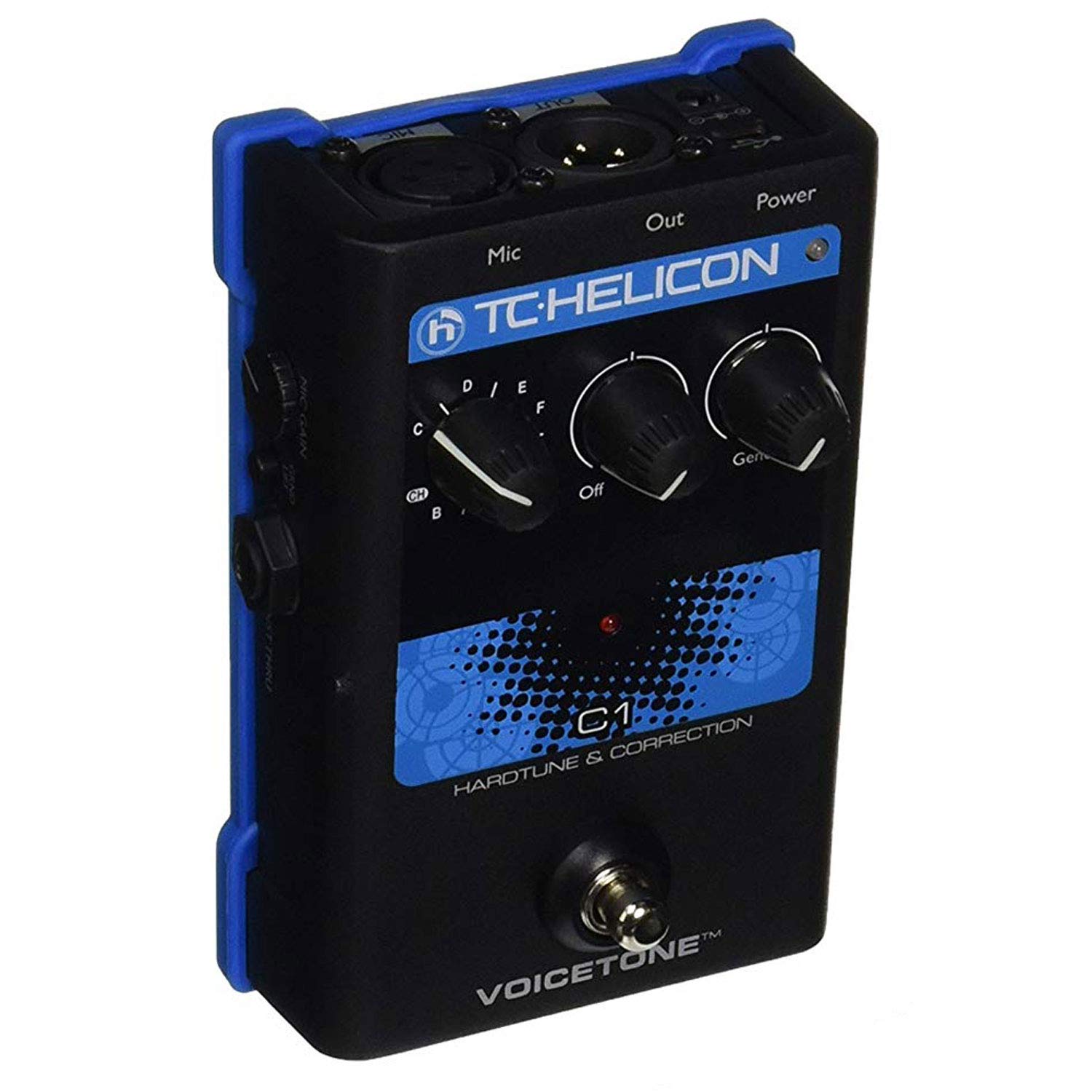 【★★★】TC HELICON VoiceTone C1 d0d52ed9afce3aad91fec986243912