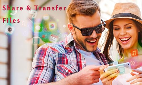 ShareFiles - Transfer & Send Files