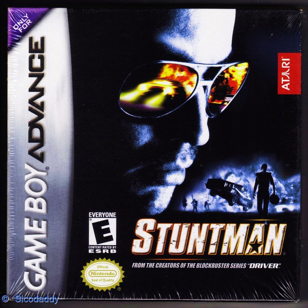 STUNTMAN スタントマン Amazon.co.jp: STUNTMAN スタントマン : Video Games