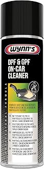 Wynn's 29079 DPF & GPF On-Car Cleaner 500ml