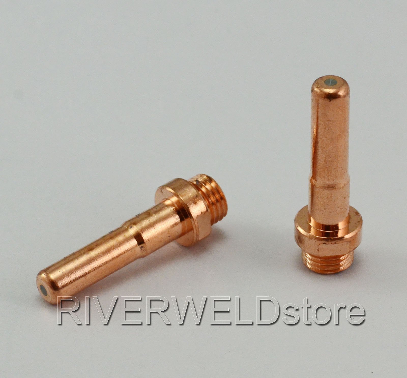 RIVERWELD c1403 elettrodo lunga e punta c1395 L per Cebora P70 e pr0064 CB70 torcia 20pcs