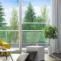 Vista 5 de Paquete de 8 barras de seguridad para ventana de 15.7 a 27.6 pulgadas de diámetro y 1/2 pulgadas de diámetro, barras de seguridad de ventana