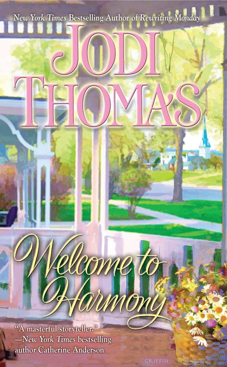 Buy Welcome to Harmony: 1 — BookShops.in