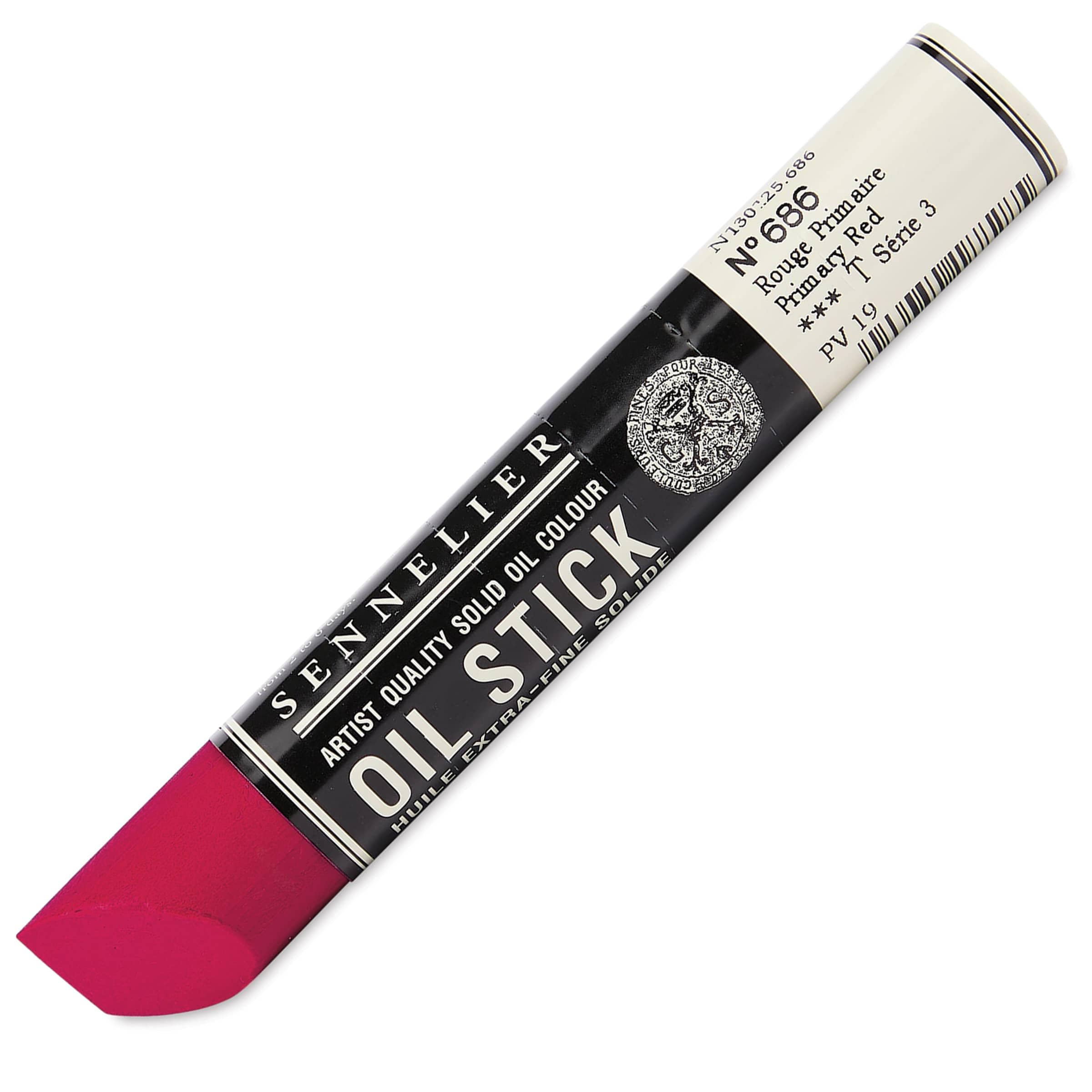 Sennelier Oil Sticks - Primary Red