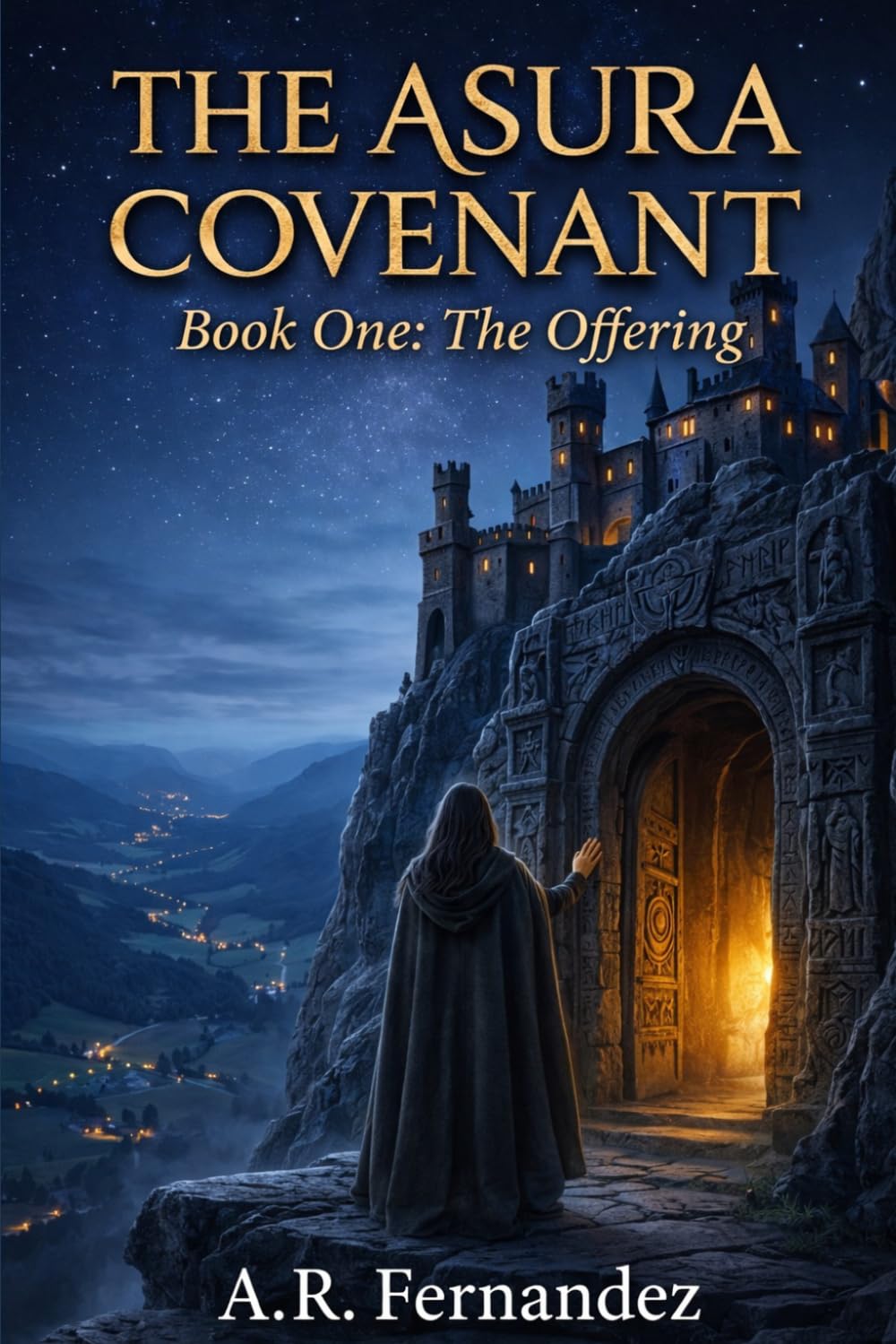 The Asura Covenant: Book One: The Offering