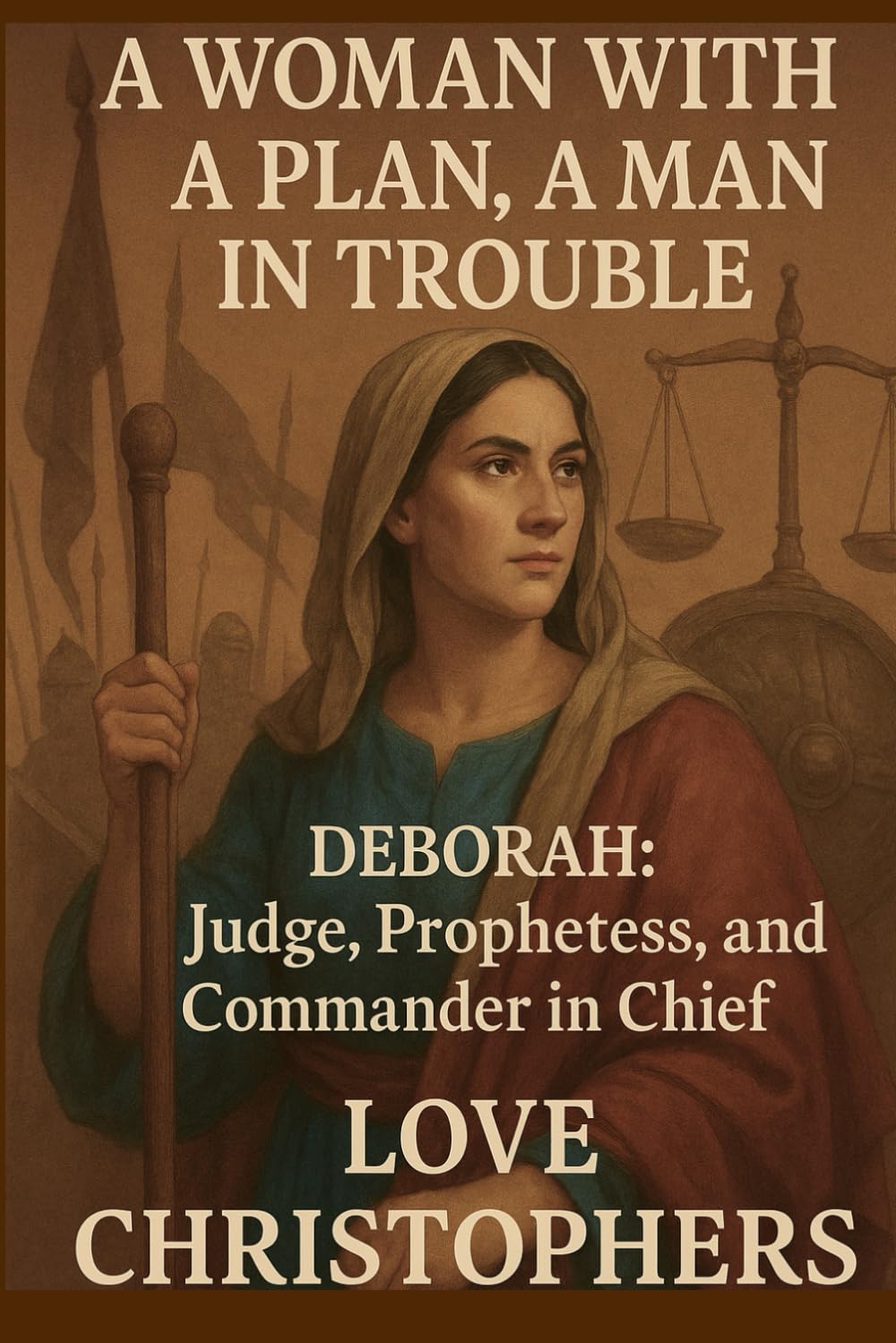 A Woman with a Plan, A Man in Trouble: Deborah: Judge, Prophetess, and Commander in Chief