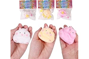 Pinch Family Squishy: Cute and Squeezable Stress Relief for Kids and Adults