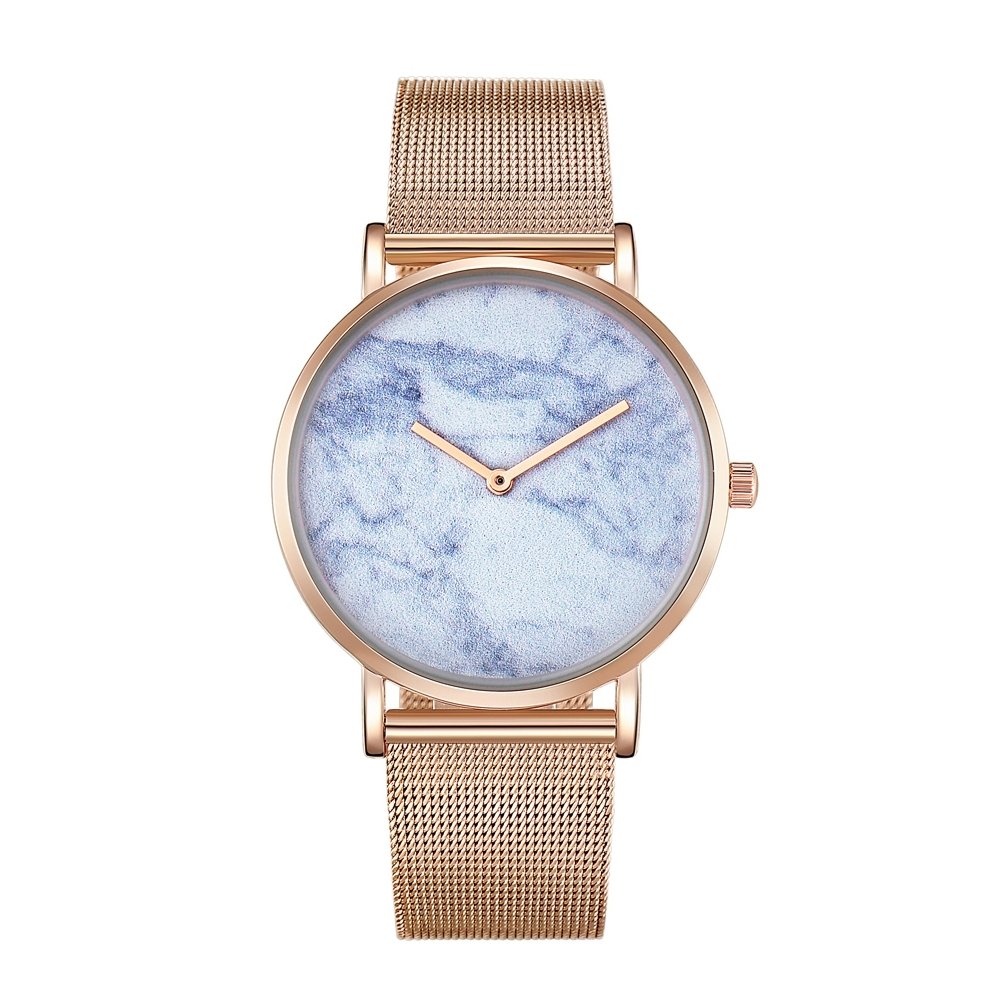 Montre à Quartz Homme LULI 6812 Accessoire Idéal pour le Bureau et Soirée