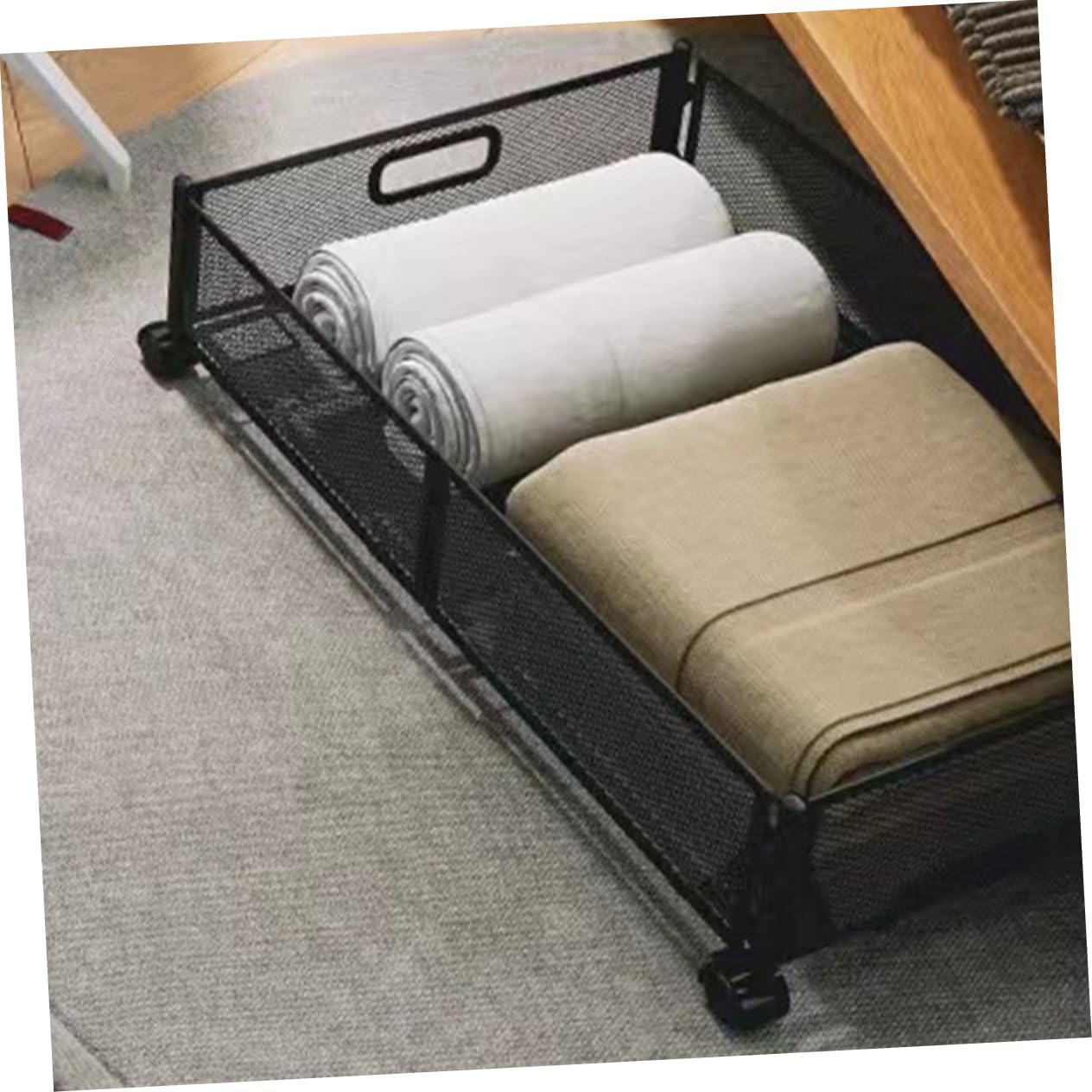 Bed Storage Container Organize Your Space Bed Storage Bins Easy Access
