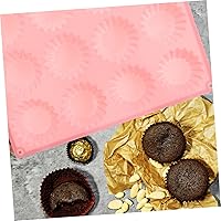 Vista 9 de Molde para tartas, moldes para magdalenas, moldes para magdalenas, chocolate para hacer dulces, moldes para magdalenas, suministros para hacer