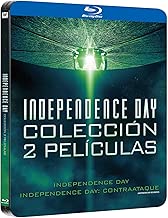 Pack Independence Day 1+2 Black Metal Edition Pack Independence Day 1+2
