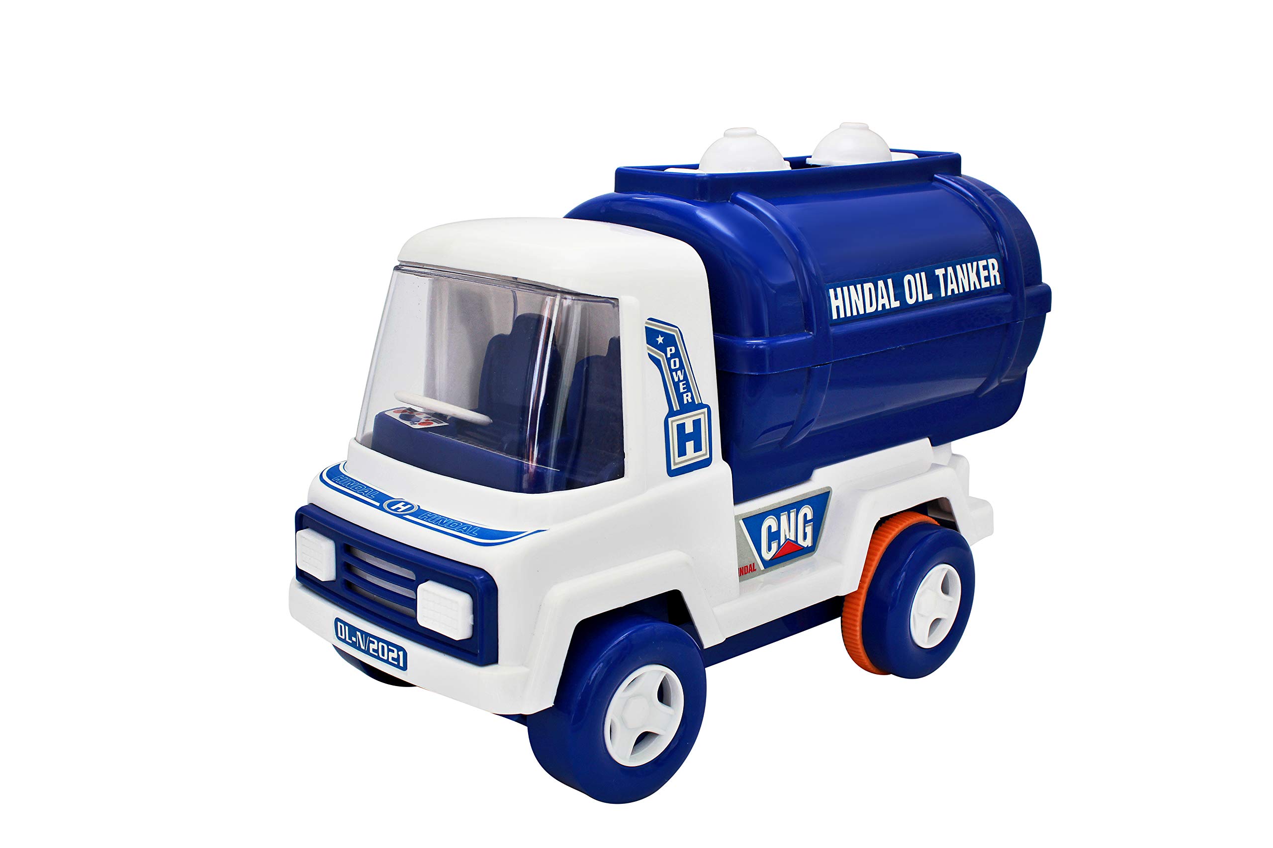 UNITED AGENCIES UA Toys Hindal Oil Tanker