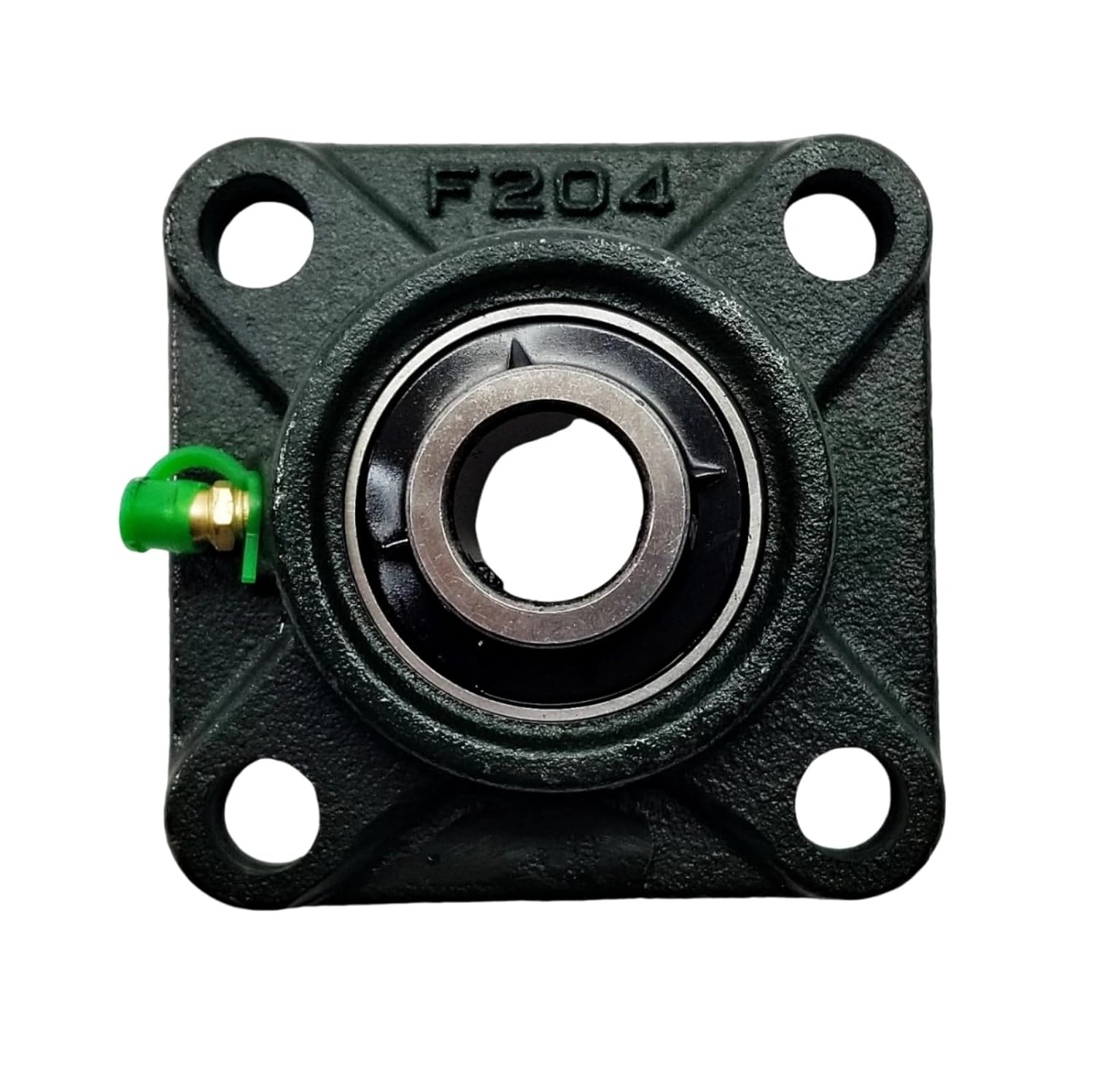 UCF204-12 Manufacturing Pillow Block Bearing - for Industrial, Machining - Industrial Bushing Parts VF4S-212 F3-U212N FY-3/4-TM SF-3/4 - Auger Motor Pillow Block Bearing - 3/4" Bore 4 Bolt
