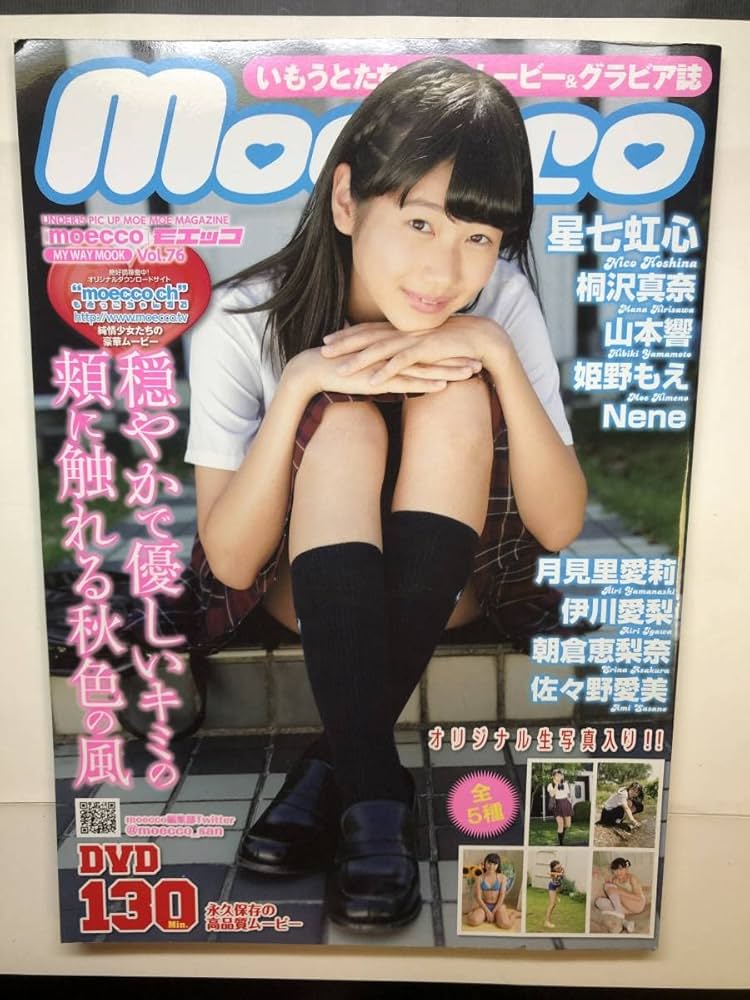 MEY 直筆サイン　チェキ　ジュニア　アイドル　moecco 61+pDuMNQTL._UF350,350_QL50_.jpg