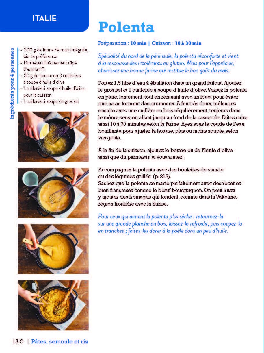 Le grand livre de la cuisine méditerranéenne