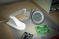 Vista 5 de daylight UN1050 - Iluminación artesanal, color blanco