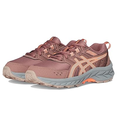 ASICS Kids Gel Venture 9 Grade School (Little Kid/Big Kid) Kids Shoes Rubble Red/Fawn