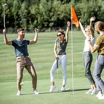 Golf Putter - Golf Putters Right Handed &Left Handed for Beginner Youth, Removable Mini Golf Clubs Set - 33
