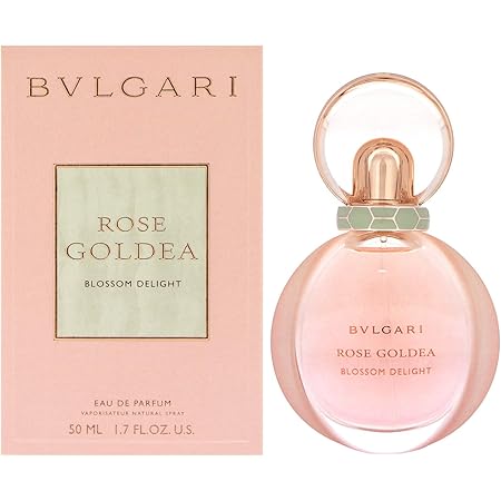 perfume bvlgari rose gold