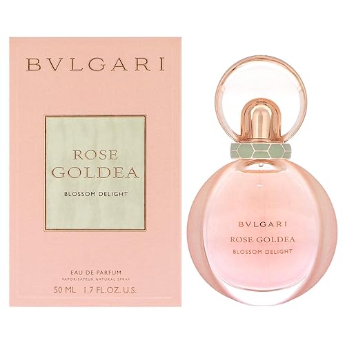 Miniatura 8 de BVLGARI Rose Goldea Blossom Delight EDT - Frascos de muestra en aerosol de 0.1 fl oz  0.05 fl oz (3 unidades)