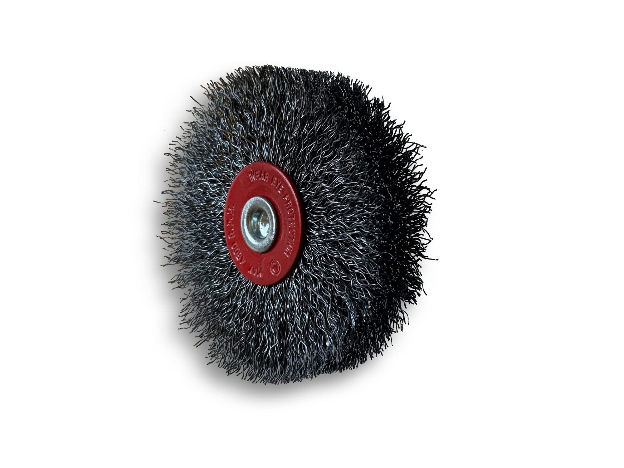 Kibros Lot 3 brosses circulaires tige Ø 75 mm acier dur 18 mm