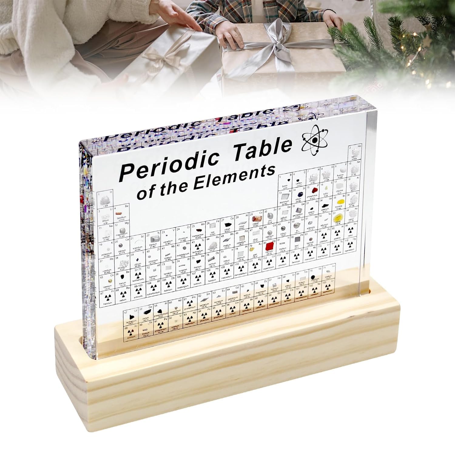See full amazon price history chart for VIHM Periodic Table with 83 Elements Inside, Acrylic Periodic Table of Chemical Elements, Periodic Table Display with Elements for Teacher Students,with Wooden Base VIHM Periodic Table with 83 Elements Inside, Acrylic Periodic Table of Chemical Elements, Periodic Table Display with Elements for Teacher Students,with Wooden Base (B0D5HXTQ2N) Amazon Price History, Amazon Price Tracker