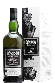アードベッグ トリーバン 19年 バッチ3 700ml Amazon.co.jp: アードベッグ 19年 トリーバン バッチ3 46.2度