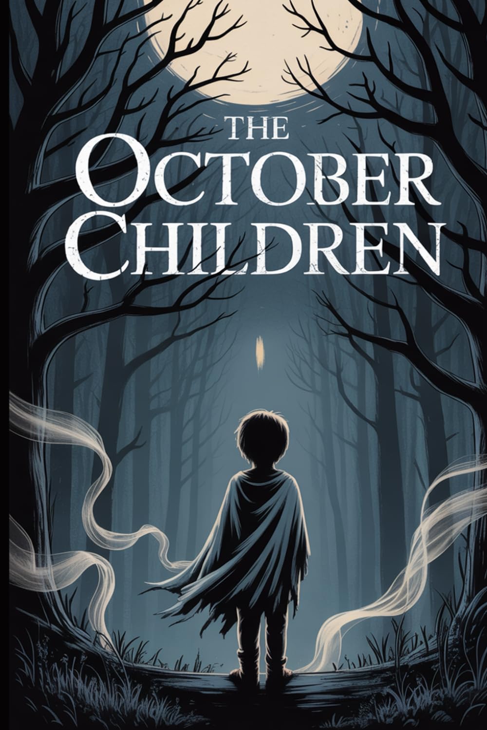 The October Children: A Gripping Supernatural Thriller about a Town's Halloween Pact and the Lost October Children.