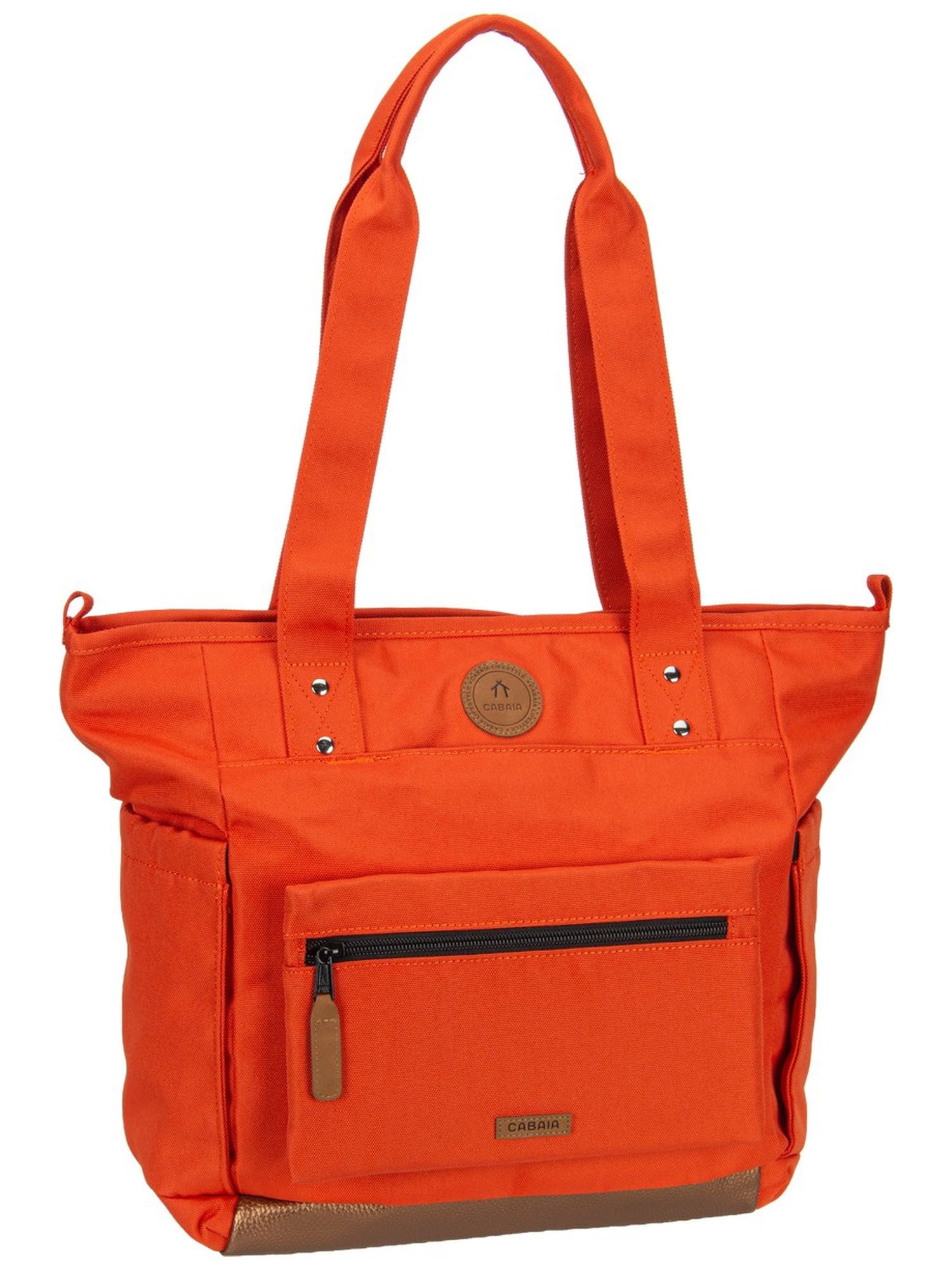 CABAIA sac à épaule pour ordinateur portable Essentials Tote Bag Bogota rouge