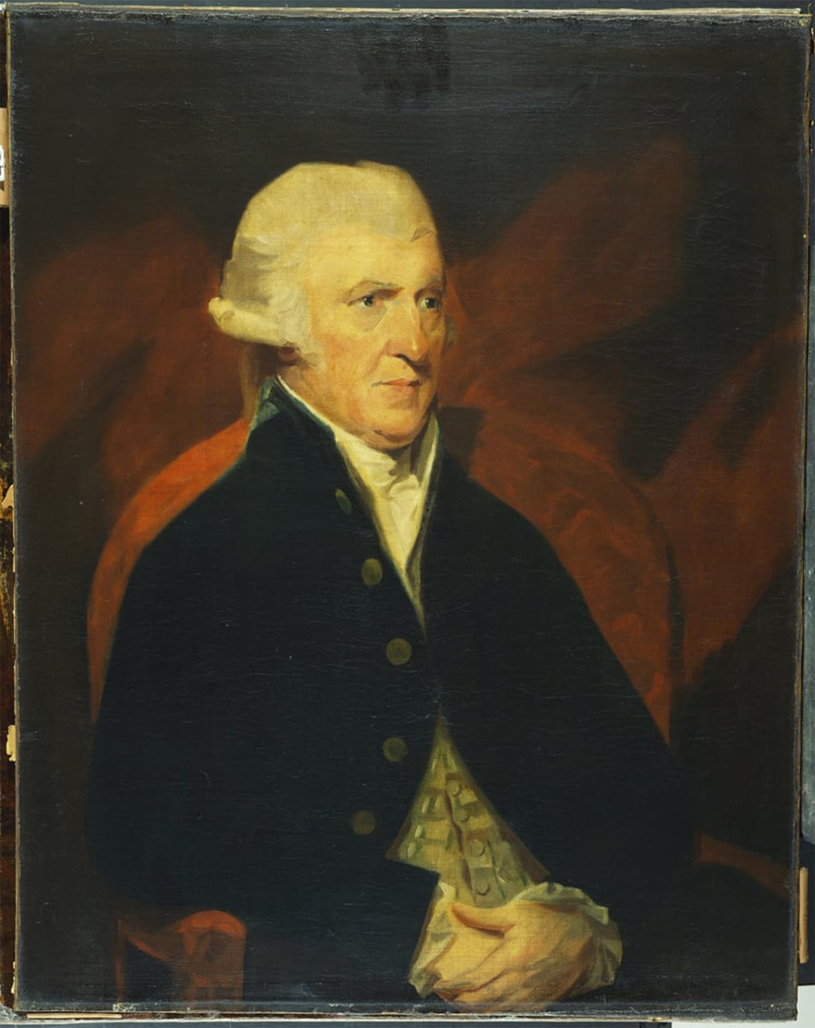 POSTERIIk Famous Print Pop Art Wall Art Graffiti Portrait of Sir Inglis Bart by Henry Raeburn Art Prints for Home Decor 60x90cm