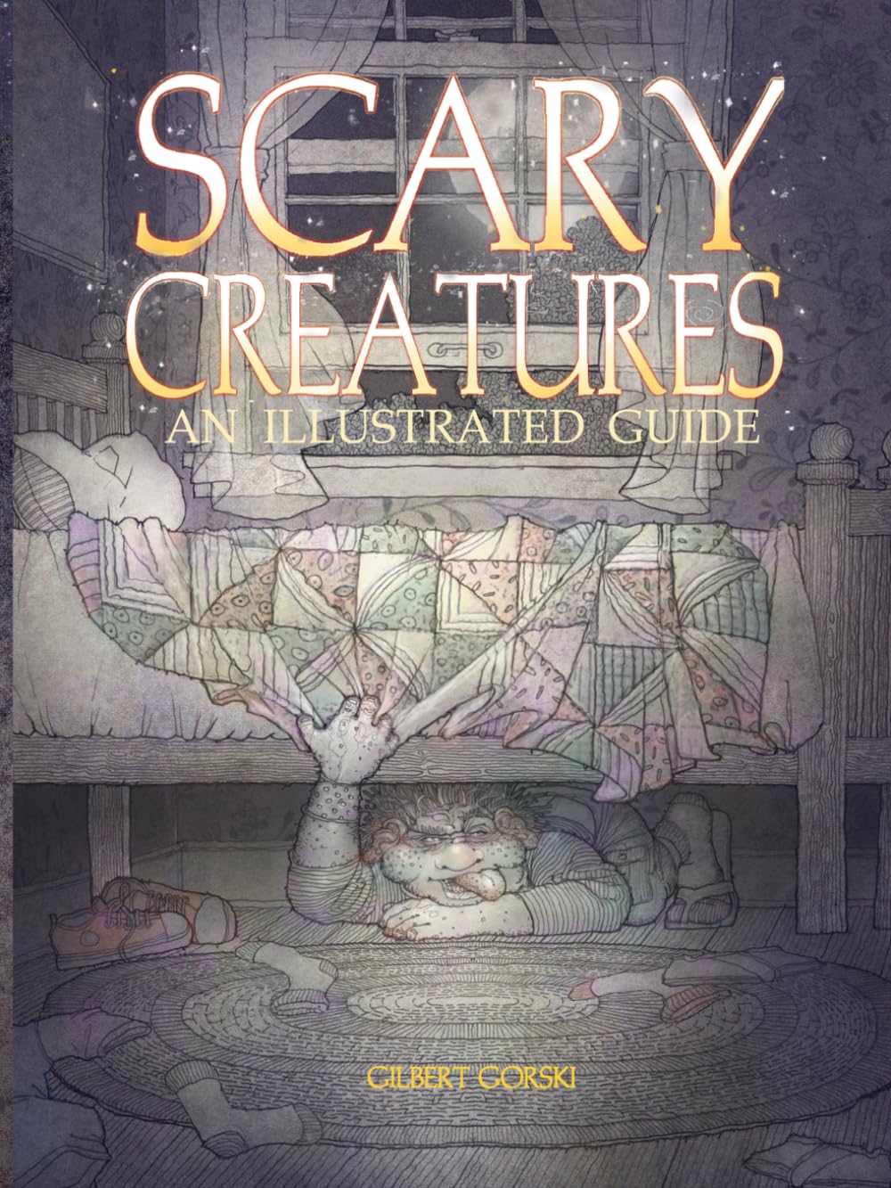 Scary Creatures: An Illustrated Guide