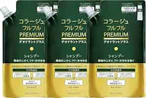Amazon | 【3個セット】コラージュフルフル プレミアム