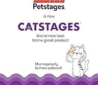 Vista 7 de Petstages - Juguete interactivo para gatos Chase Meowtain de 4 niveles