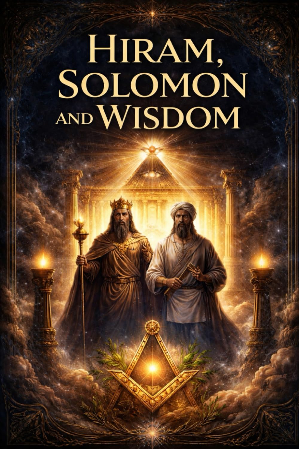 HIRAM, SOLOMON AND WISDOM (HERMETICUM HUB (ENG))