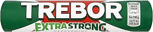 Trebor Extra Strong Mints, 41.3g : Amazon.co.uk: Grocery