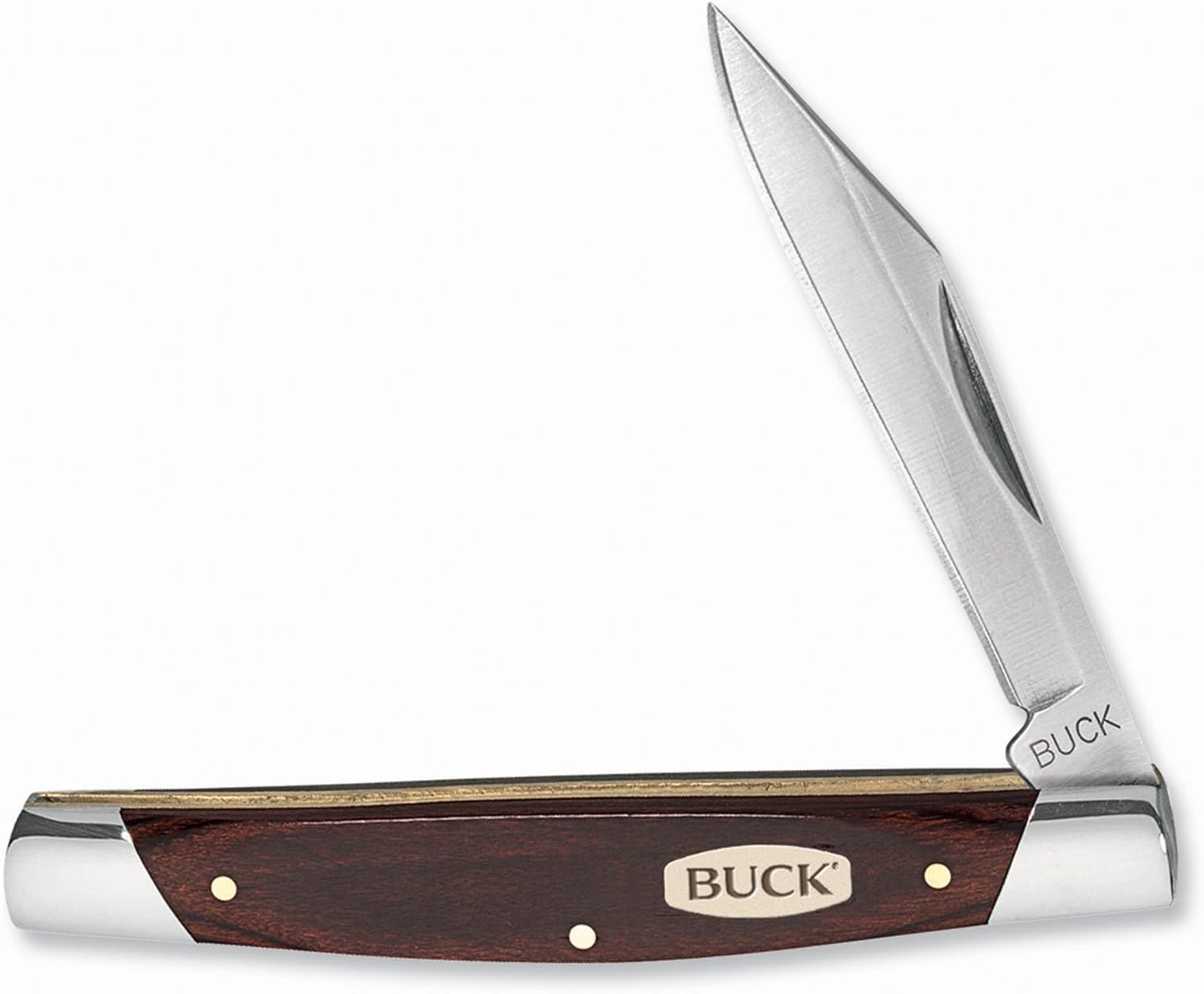 Buck Solo Folding Pocket Knife Tools & Home Improvement