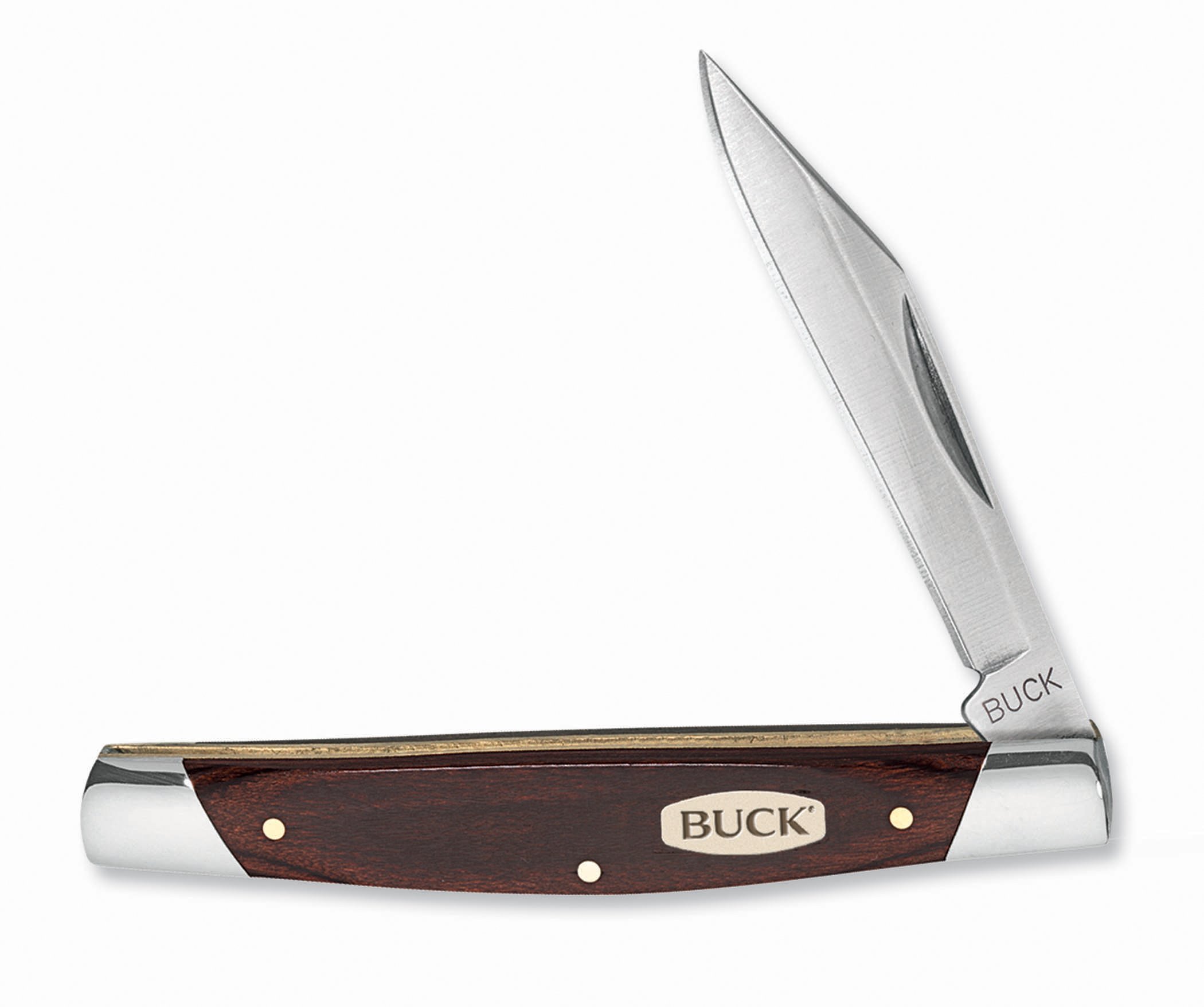 Buck Solo Folding Pocket Knife