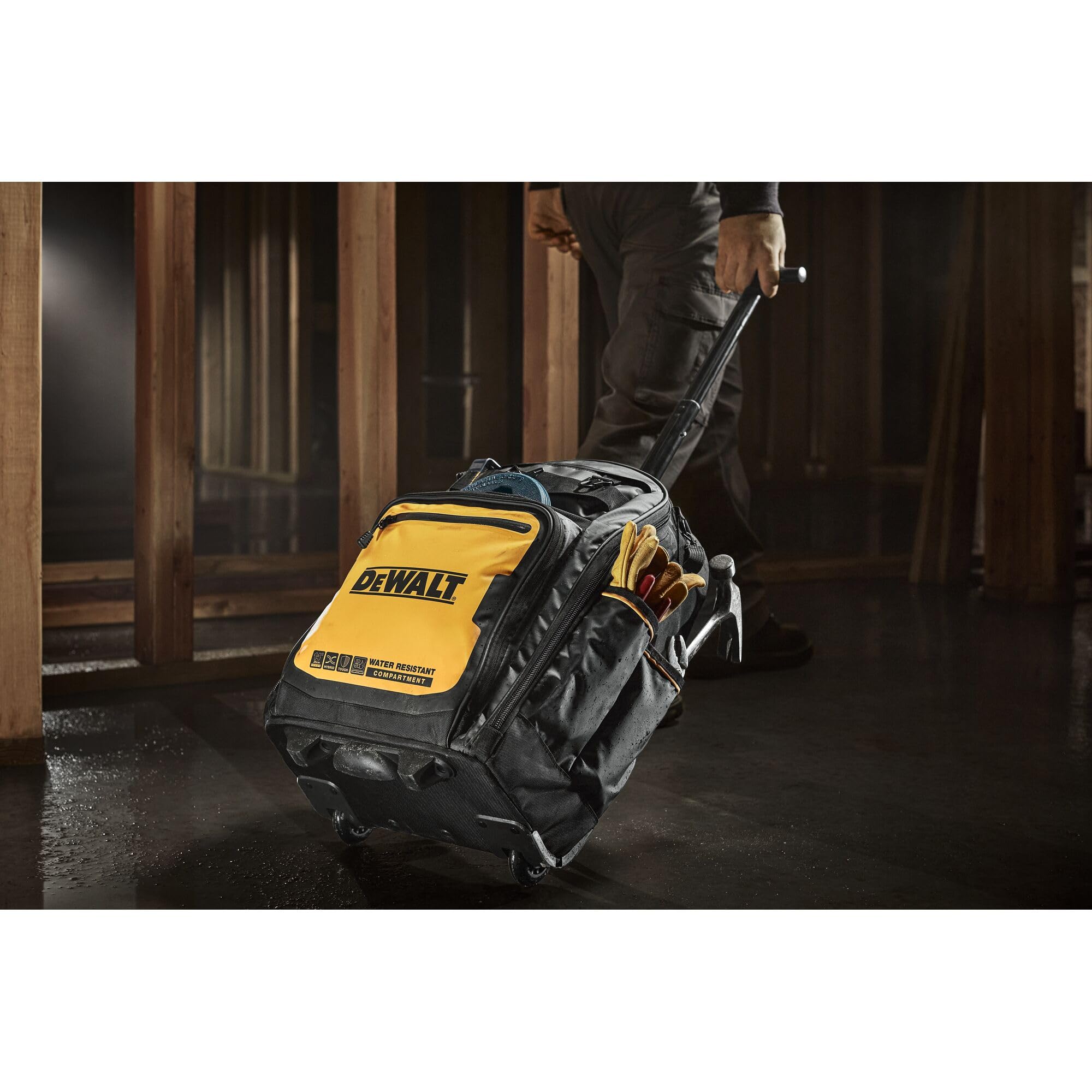 DEWALT Pro Zaino su ruote, DWST60101-1