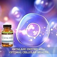 Vista 6 de Script Essentials Suzy Cohen Catalase 12,500 CATu Dietary Supplement, Liver Enzyme, Neutralizes Hydrogen Peroxide, Supports Skin, Hair, and Overall