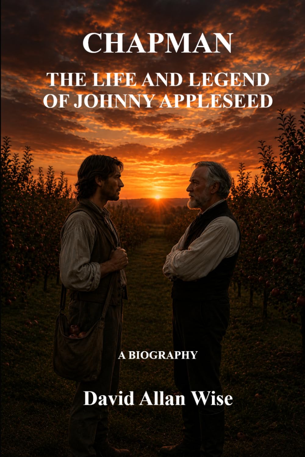 CHAPMAN: THE LIFE AND LEGEND OF JOHNNY APPLESEED